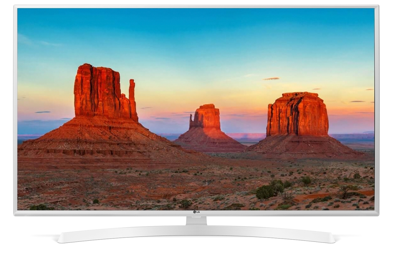 Televizor LED LG 49UK6390 photo 