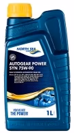 Трансмиссионное масло North Sea AUTOGEAR POWER SYN 75W-90 