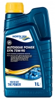 Трансмиссионное масло North Sea AUTOGEAR POWER SYN 75W-90  thumbnav 1