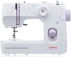 Швейная машина Chayka 590, 13 программ, Белый
