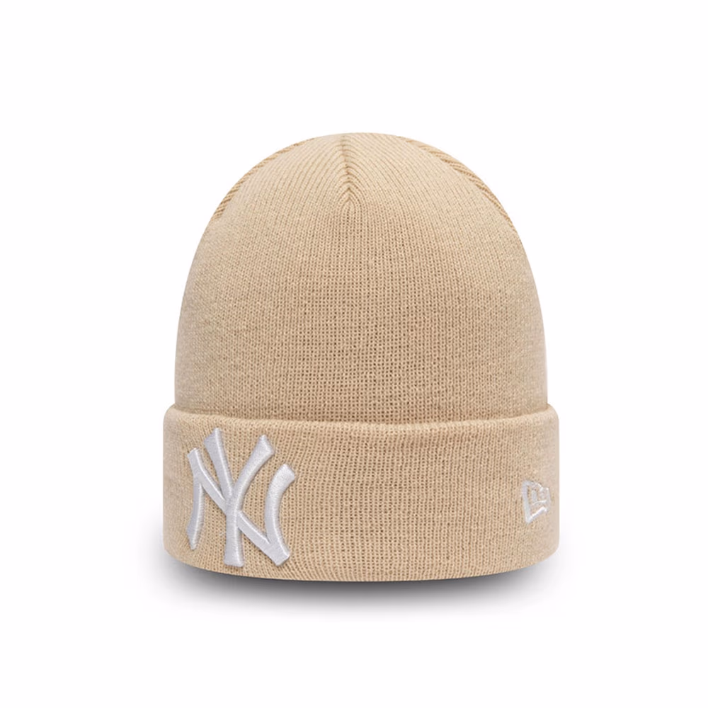 Шапка New Era CHYT LEAGUE ESS CUFF KNIT NEYYAN