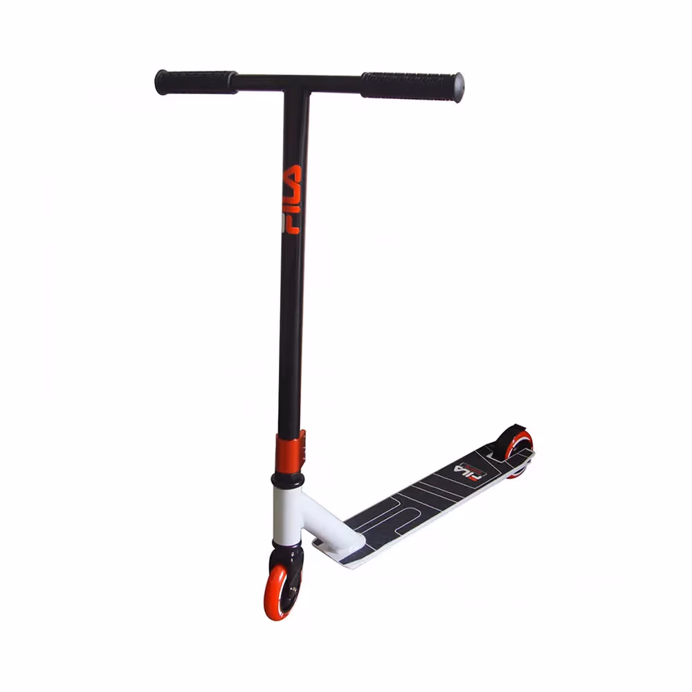Trotineta cu 2 roti pana la 100kg Fila SS Stunt Scooter 