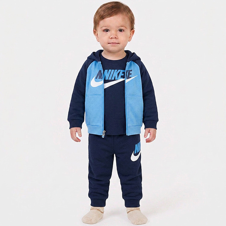 Costum Sportiv Nike COLOR BLOCKED photo 1