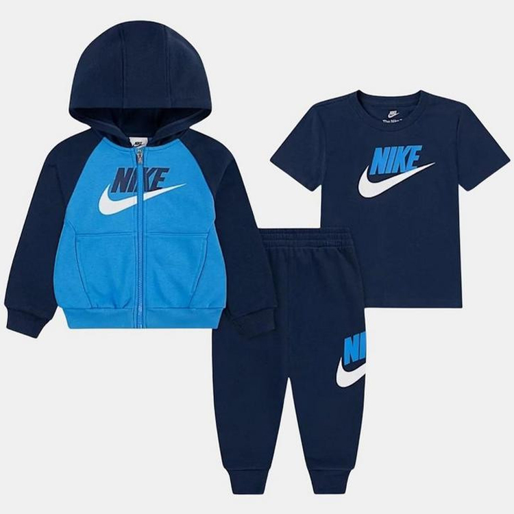 Costum Sportiv Nike COLOR BLOCKED photo 5