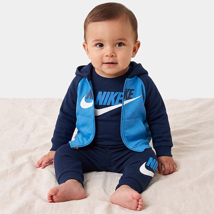 Costum Sportiv Nike COLOR BLOCKED photo 7