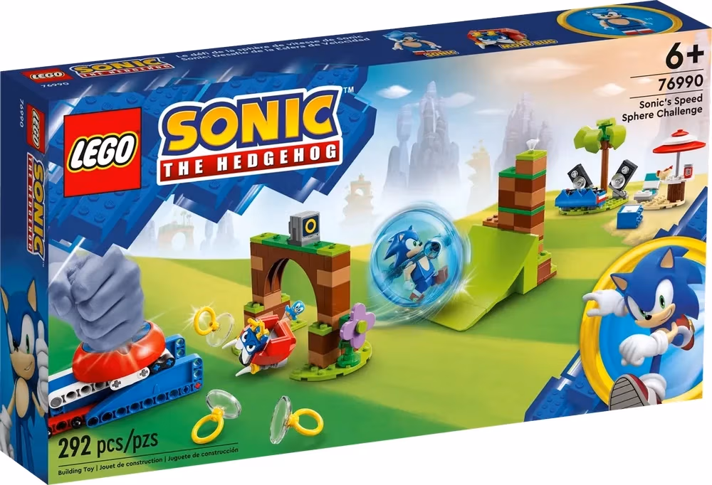 Constructor Lego 76990