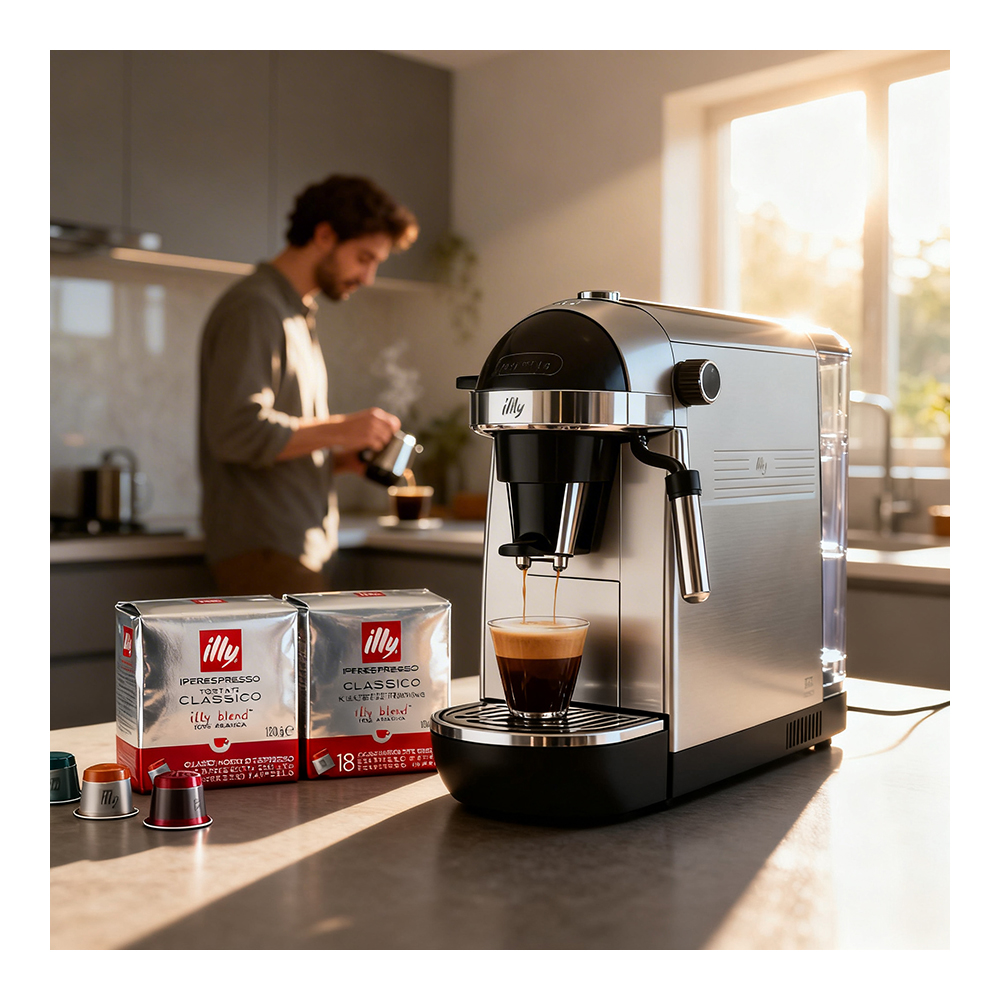 Cafea illy 7990 photo 6