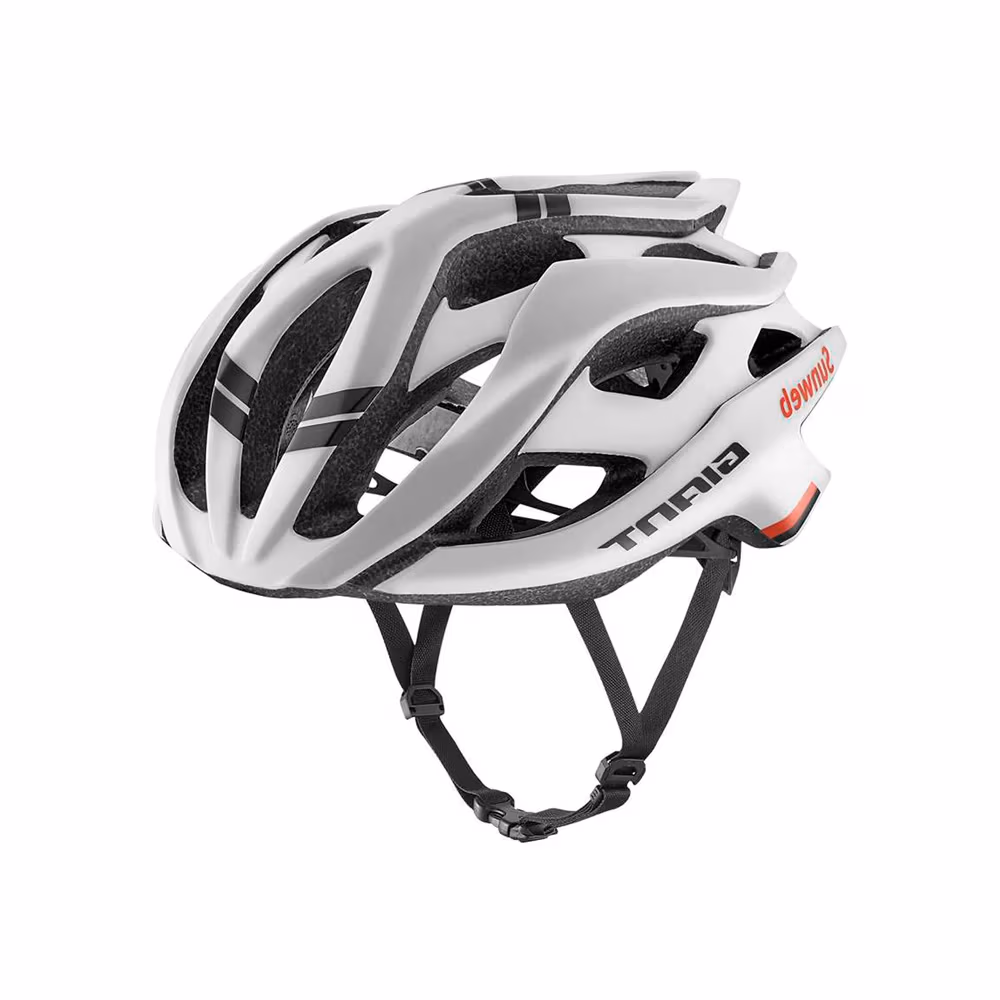 Шлем велосипедный Giant REV 2017 TEAM MATTE WHITE CPSC/CE 