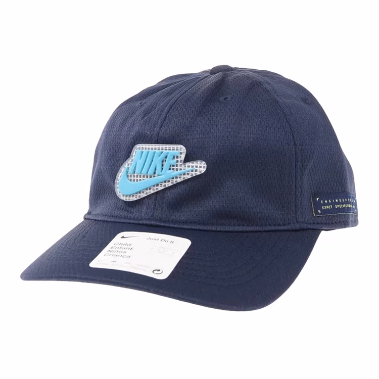 Кепка Nike NAN GRIDIENT CURVE BRIM CAP