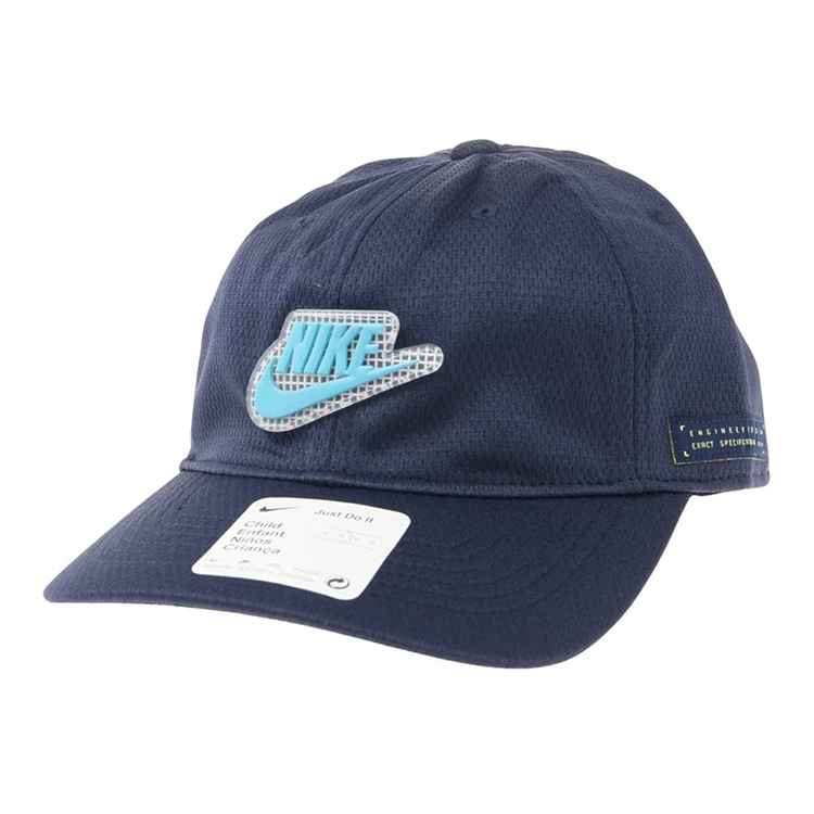 Кепка Nike NAN GRIDIENT CURVE BRIM CAP 4-7 Синий photo 1