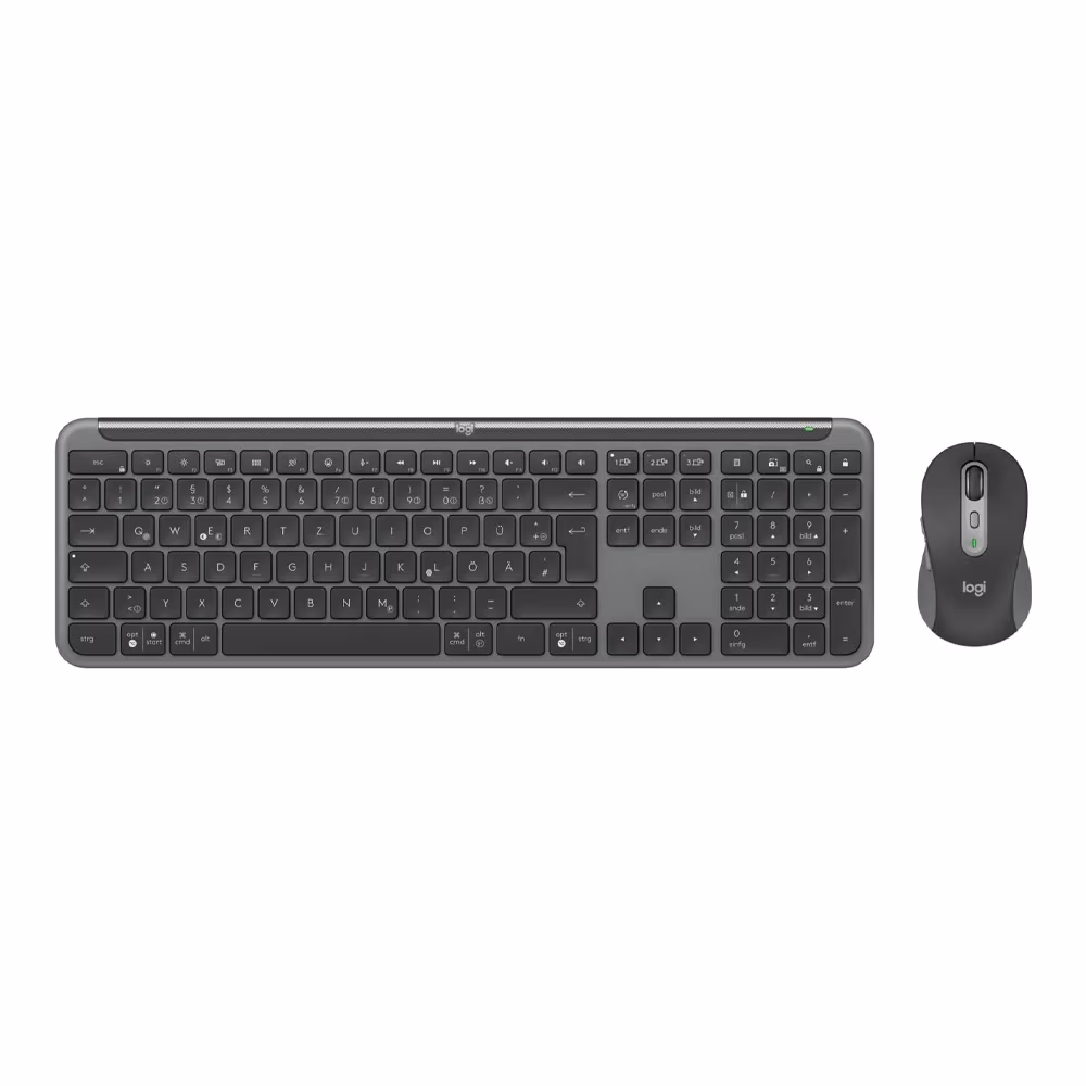 Клавиатура + мышь беспроводная Logitech 920-012490