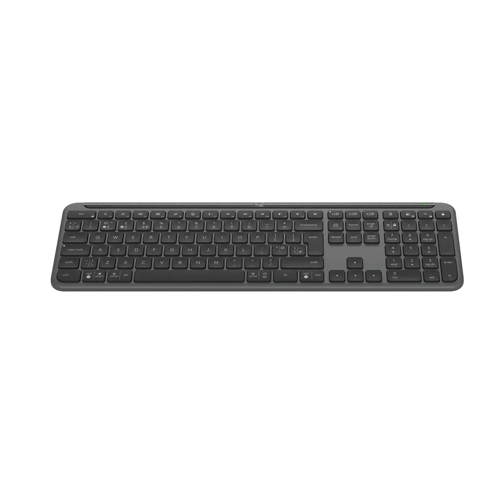 Клавиатура + мышь беспроводная Logitech 920-012490 photo 3