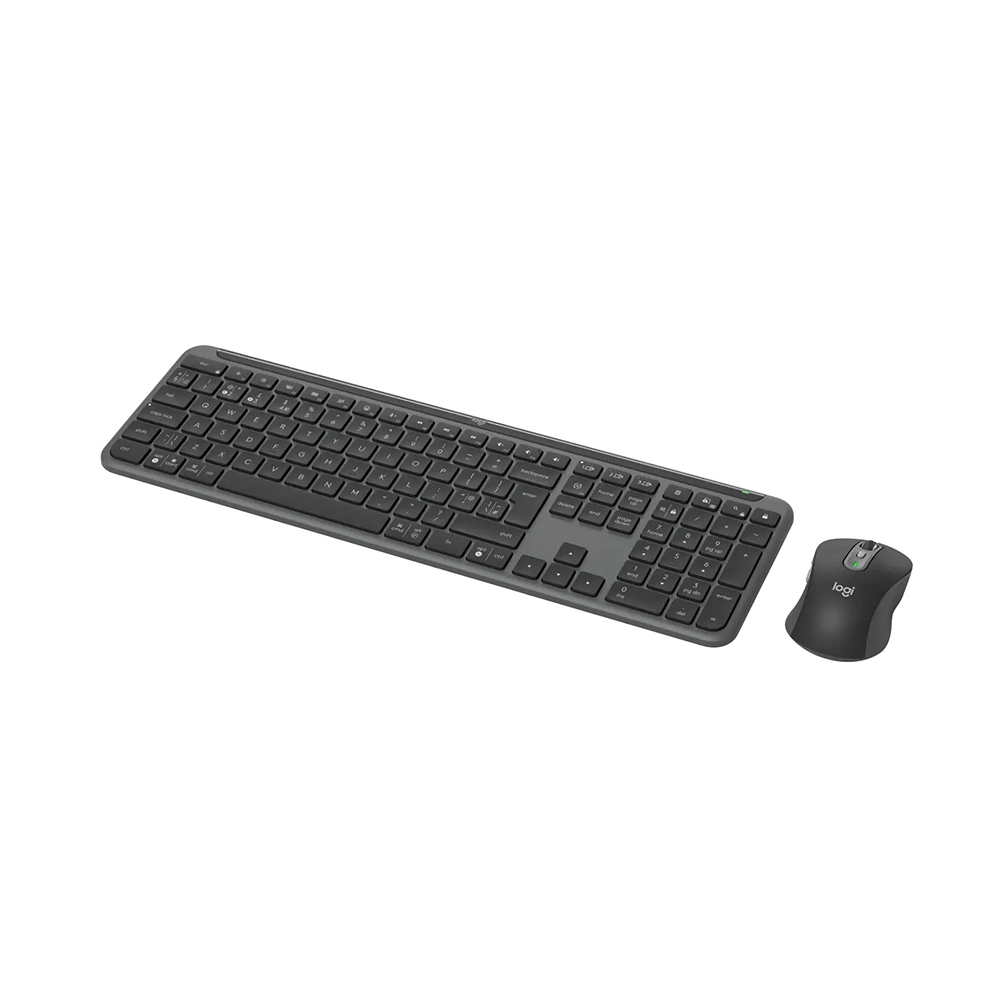 Клавиатура + мышь беспроводная Logitech 920-012490 photo 8
