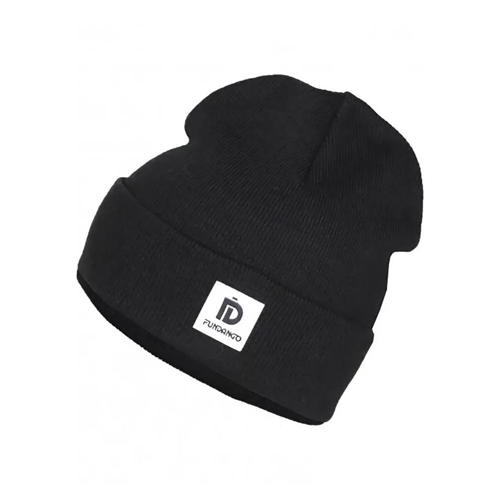 Шапка Fundango KINGDOM Beanie DB Черный photo 2