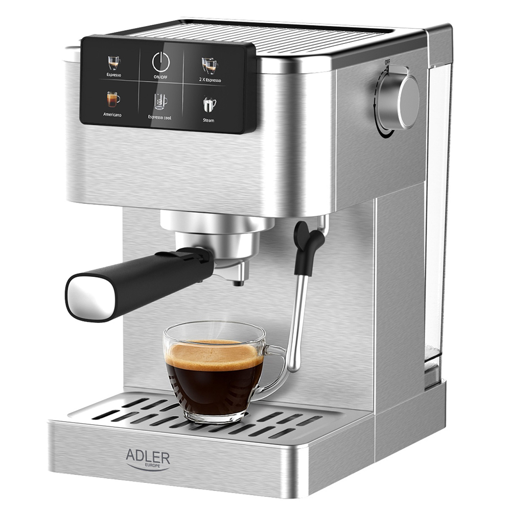 Aparat de cafea Adler AD4390 photo 1