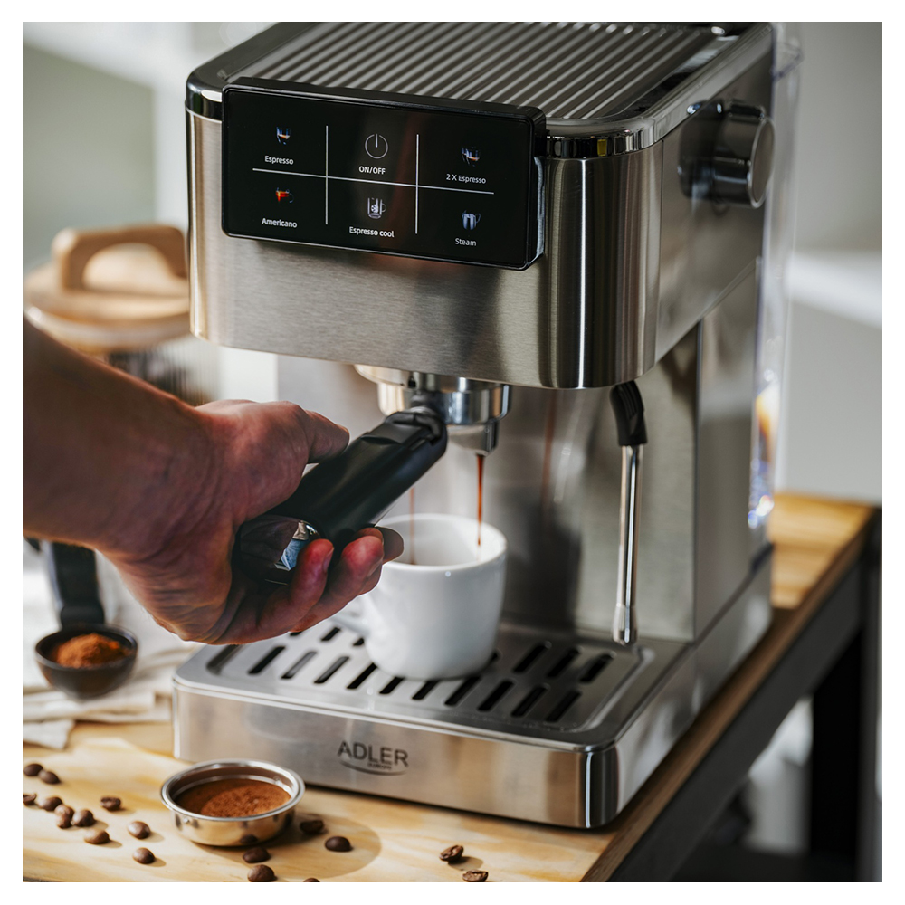 Aparat de cafea Adler AD4390 photo 10