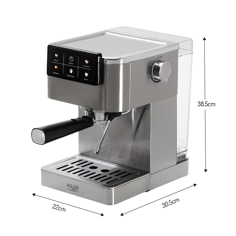 Aparat de cafea Adler AD4390 photo 7