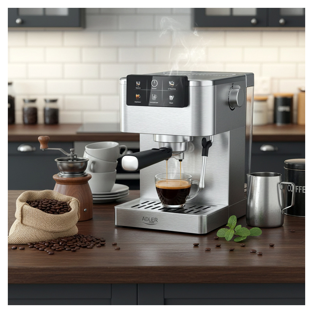 Aparat de cafea Adler AD4390 photo 8