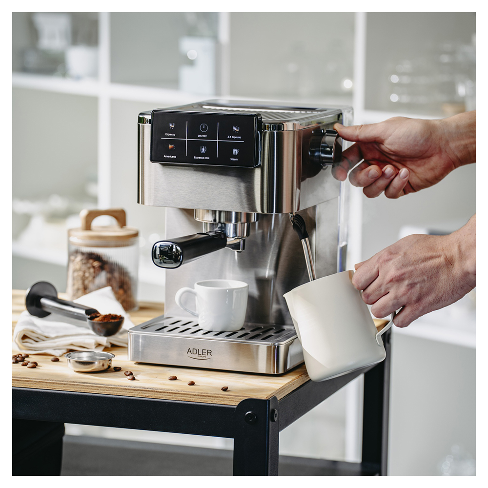 Aparat de cafea Adler AD4390 photo 9
