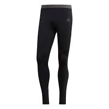 Легинсы Adidas M Черный Мужской photo 1