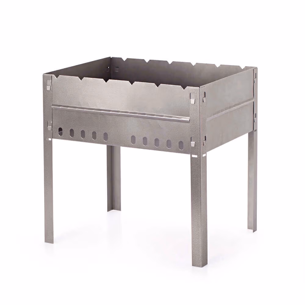 Mangal pliabil PIRAMIDA Picnic BQ-1057 