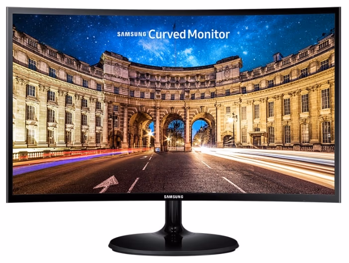Monitor Samsung LC27F390FHIXCI  Curved 