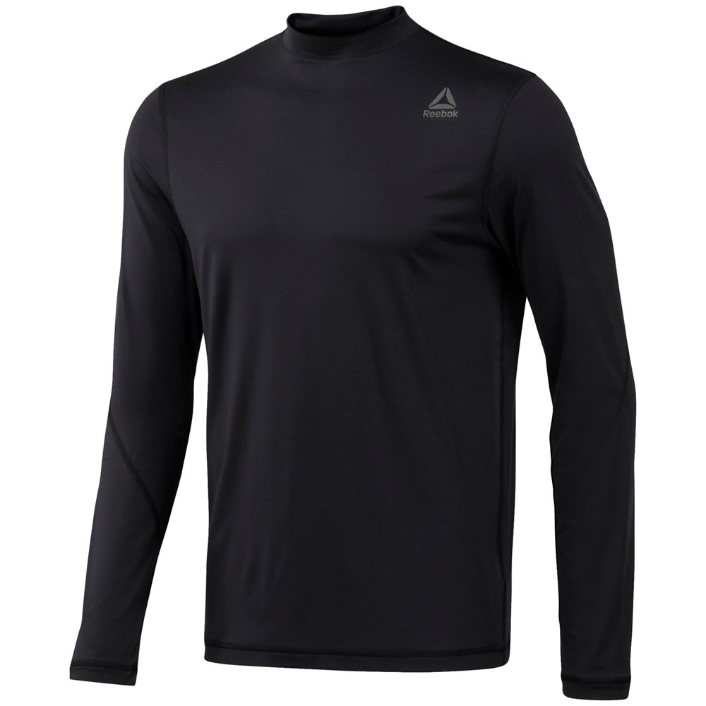 Tricou bărbătesc Reebok OD TW BL TOP M Negru photo 1 Tricou bărbătesc Reebok OD TW BL TOP M Negru photo 1