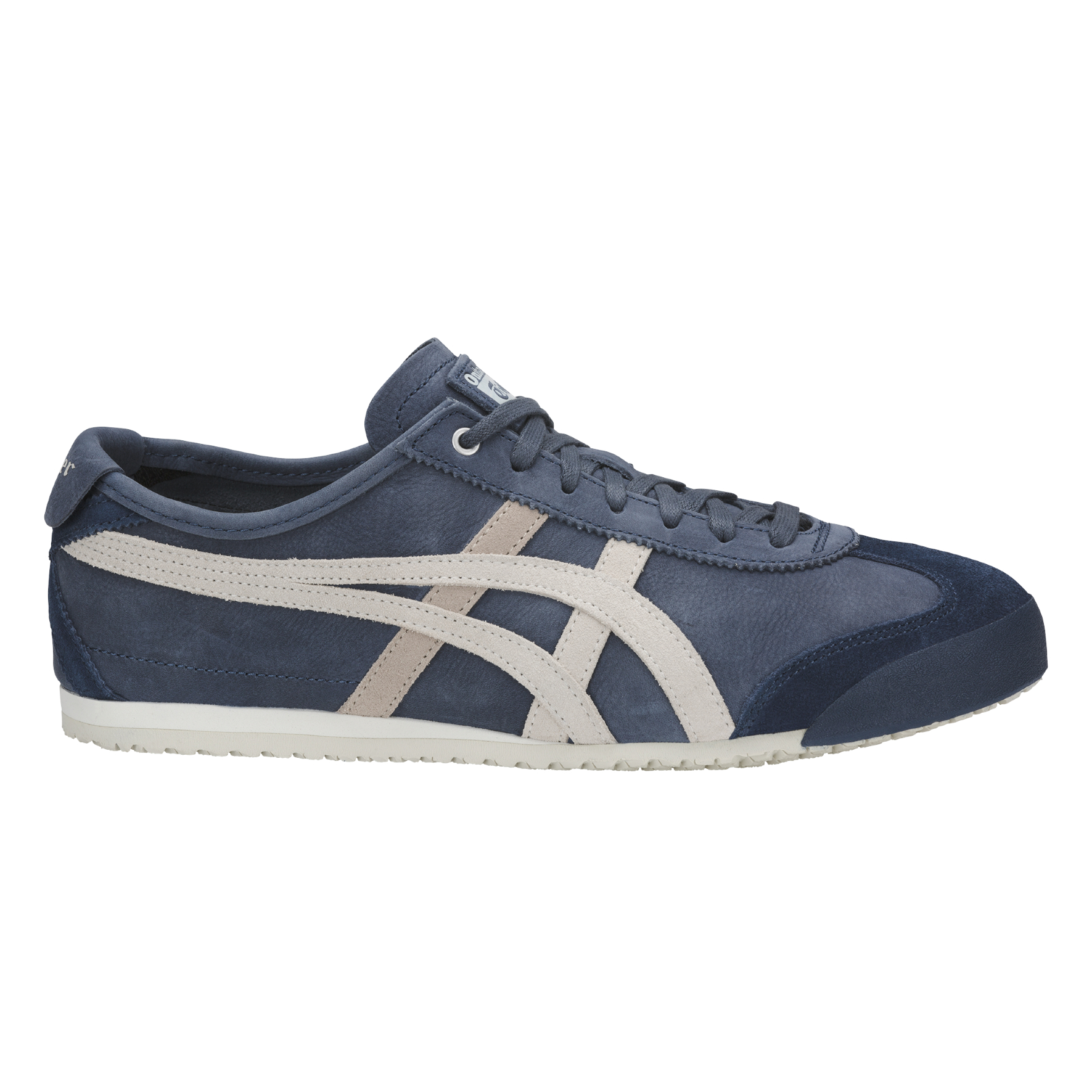 Кроссовки Asics MEXICO 66 Onitsuka Tiger / Женский / 37 / Синий/Белый photo 3