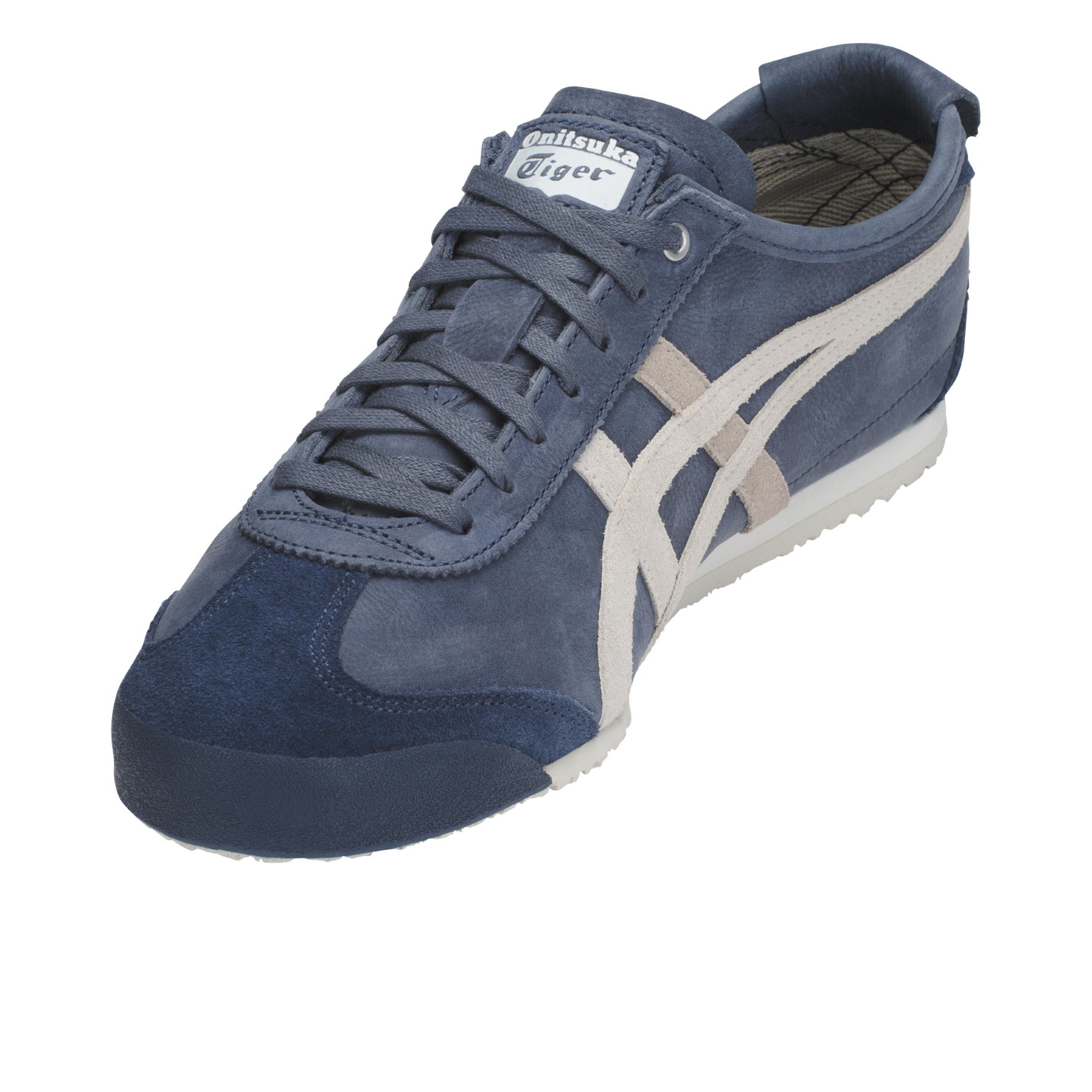 Кроссовки Asics MEXICO 66 Onitsuka Tiger / Женский / 37 / Синий/Белый photo 4