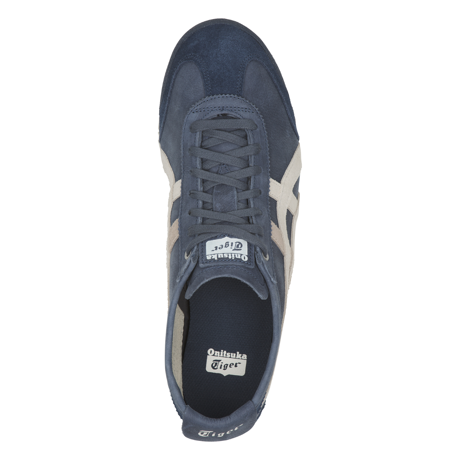 Incaltaminte Sport Asics MEXICO 66 Onitsuka Tiger  pt Femei / 37 / Albastru-alb photo 2