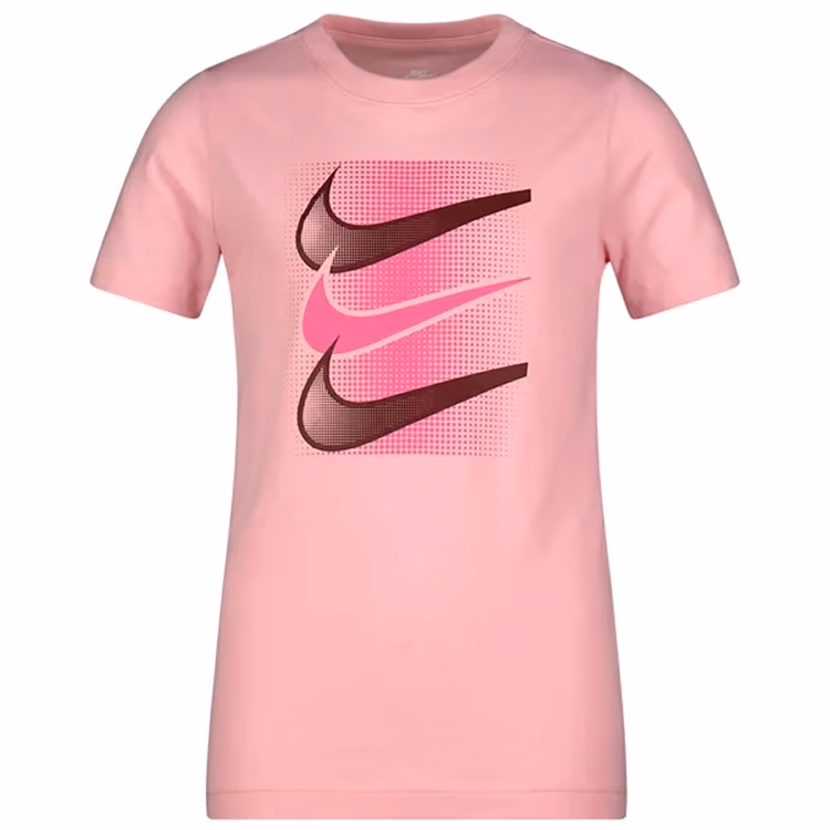 Футболка Nike U NSW TEE CORE BRANDMARK 4