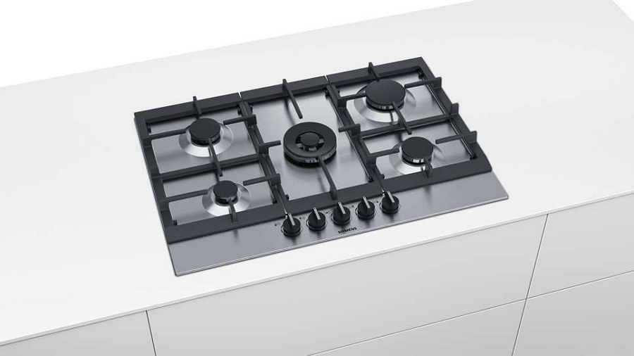 Встраиваемая  газовая панель Siemens EC7A5RB90 photo 6