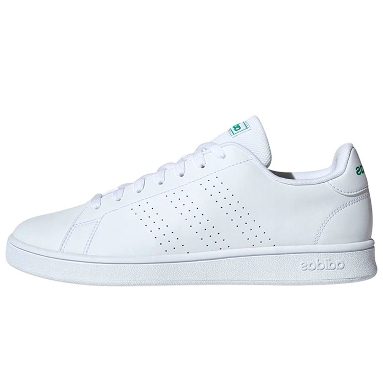 Кроссовки Adidas ADVANTAGE BASE / Женский / 40.5 / Белый photo 1
