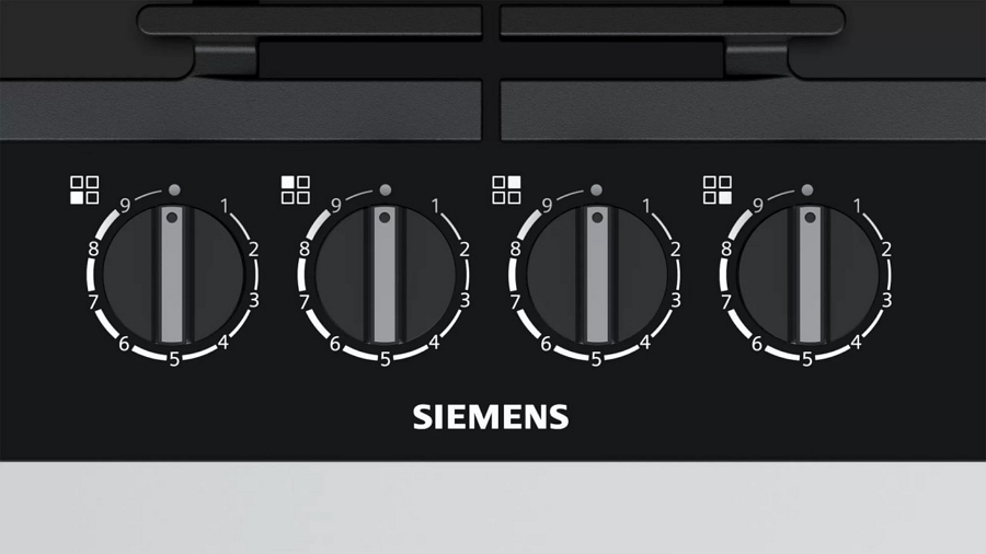 Встраиваемая  газовая панель Siemens EP6A6PB90 photo 4
