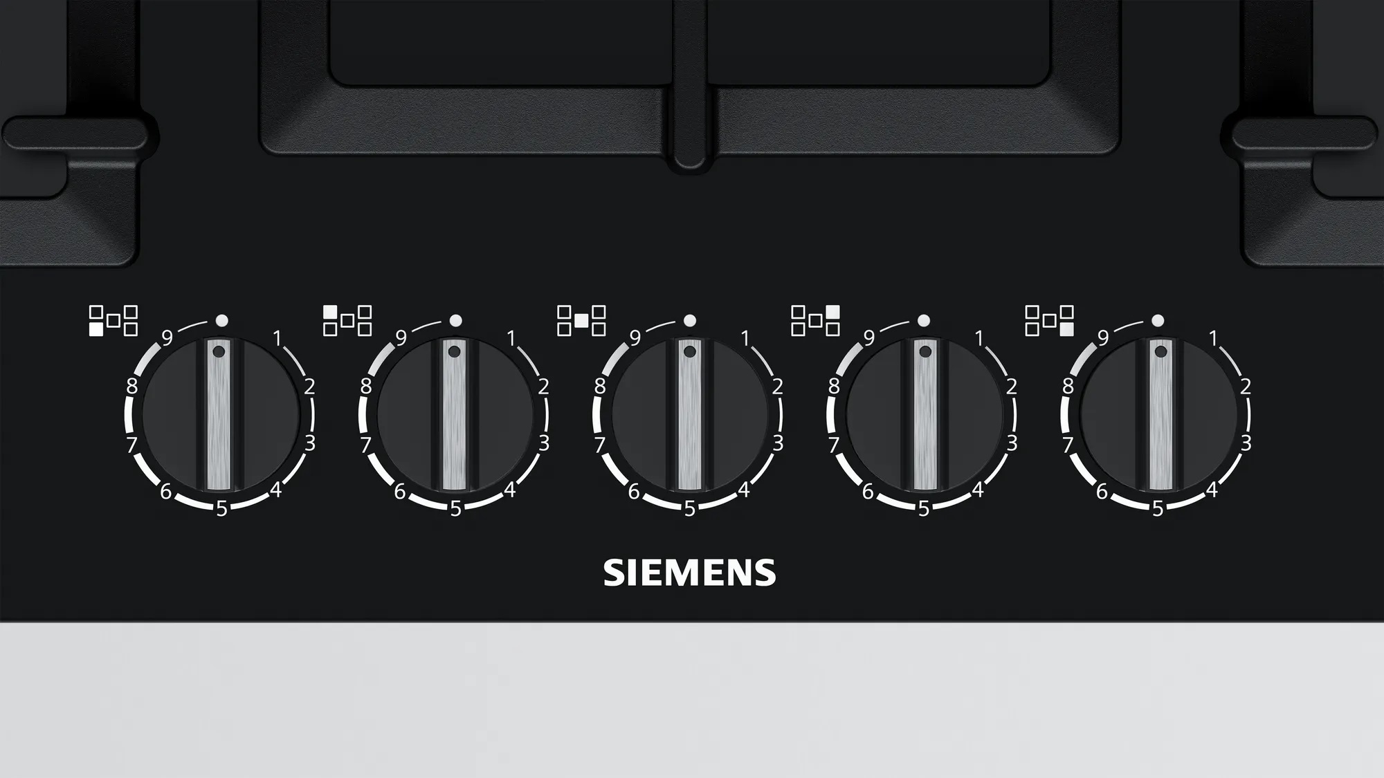 Встраиваемая  газовая панель Siemens EP7A6QB90 photo 2