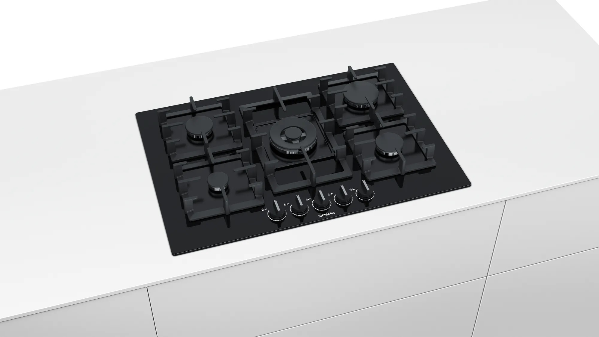 Встраиваемая  газовая панель Siemens EP7A6QB90 photo 4