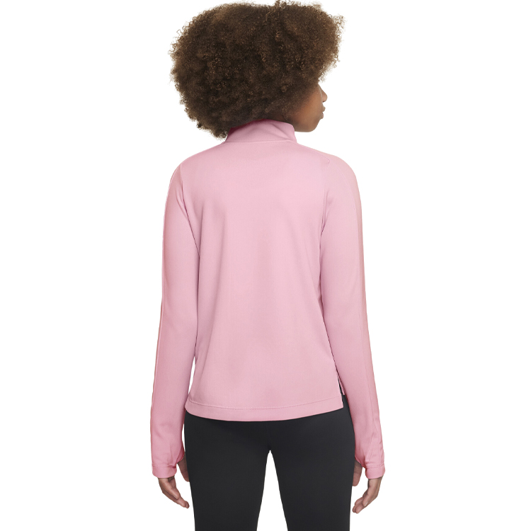 Толстовка Nike G NK DF LS HZ M Розовый Женский photo 3