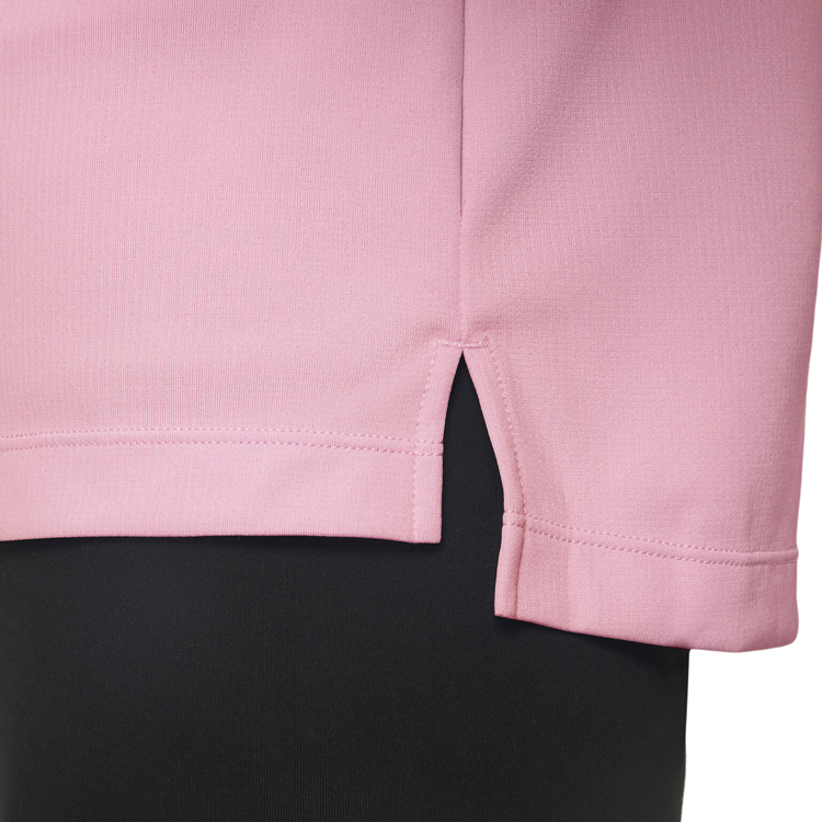 Толстовка Nike G NK DF LS HZ M Розовый Женский photo 4