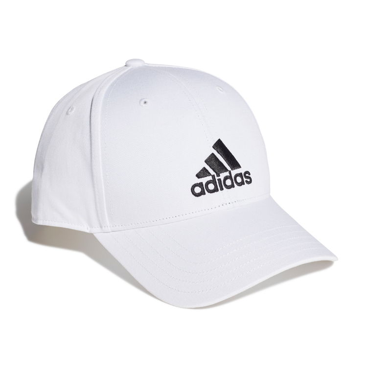 Кепка Adidas BBALL CAP COT photo 6