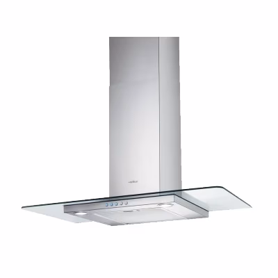 Вытяжка купольная Elica FlatGlassIXA90 
