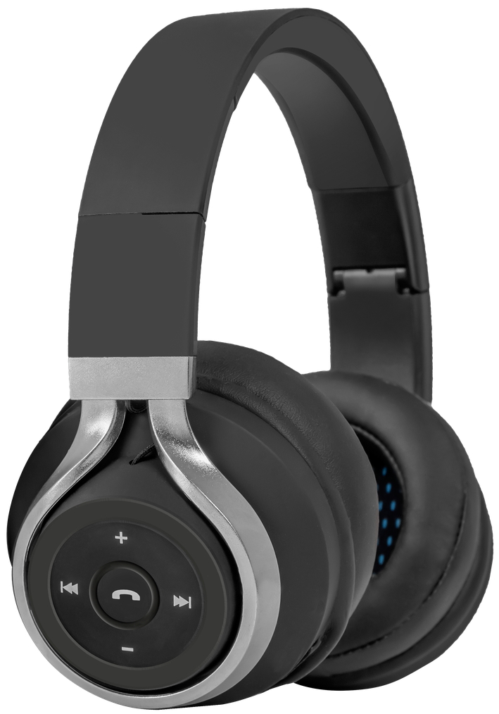 Наушники Defender Черный Bluetooth / / Черный photo 3