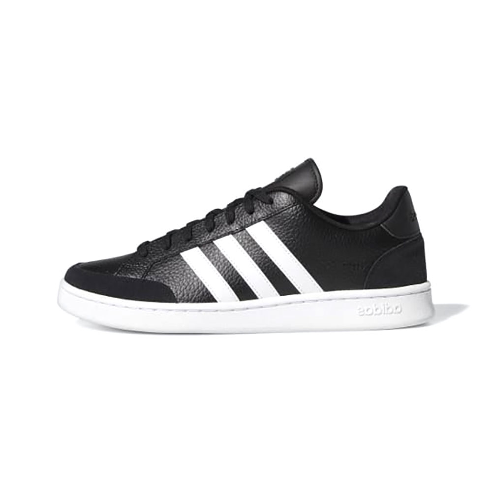 Кроссовки Adidas GRAND COURT SE / Мужской / 40.5 / Черный/Белый photo 1