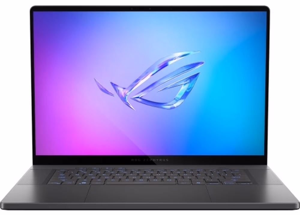 Ноутбук Asus GA605WV-QR090, Ryzen AI 300 Series, 32 ГБ ГБ, Серый 