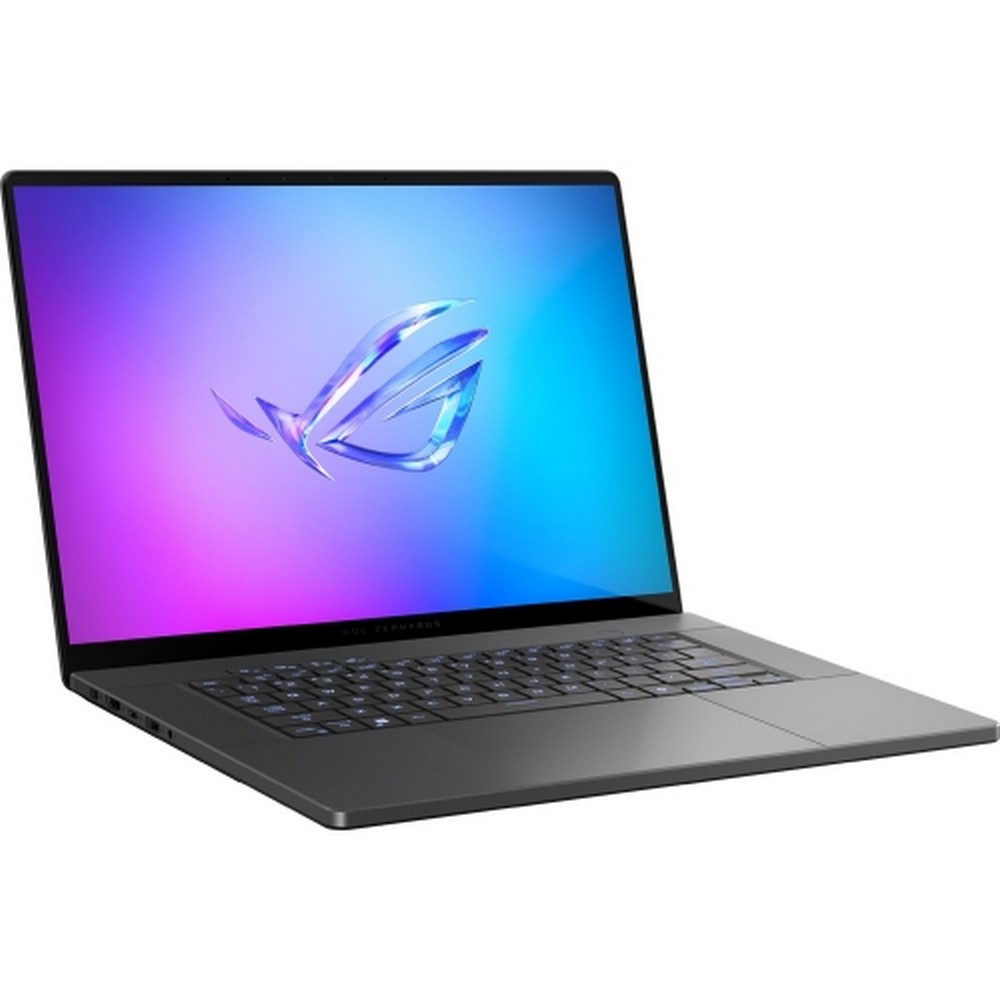 Ноутбук Asus Игровой ROG Zephyrus GA605WV-QR090 16” / 32 ГБ / 1024 ГБ / Ryzen AI 300 Series / GeForce RTX 4060 / Серый photo 2