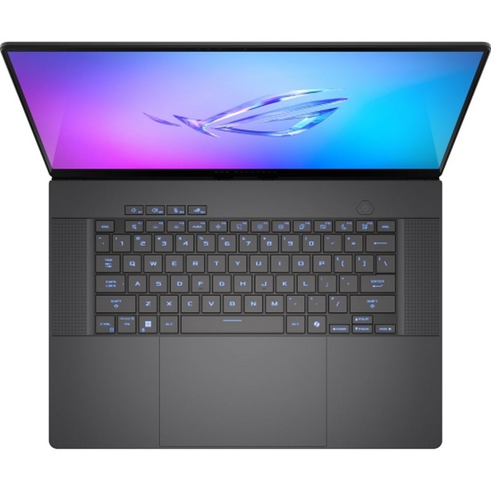 Ноутбук Asus Игровой ROG Zephyrus GA605WV-QR090 16” / 32 ГБ / 1024 ГБ / Ryzen AI 300 Series / GeForce RTX 4060 / Серый photo 3