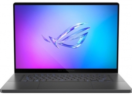 Ноутбук Asus GA605WV-QR090, Ryzen AI 300 Series, 32 ГБ ГБ, Серый thumbnav 1