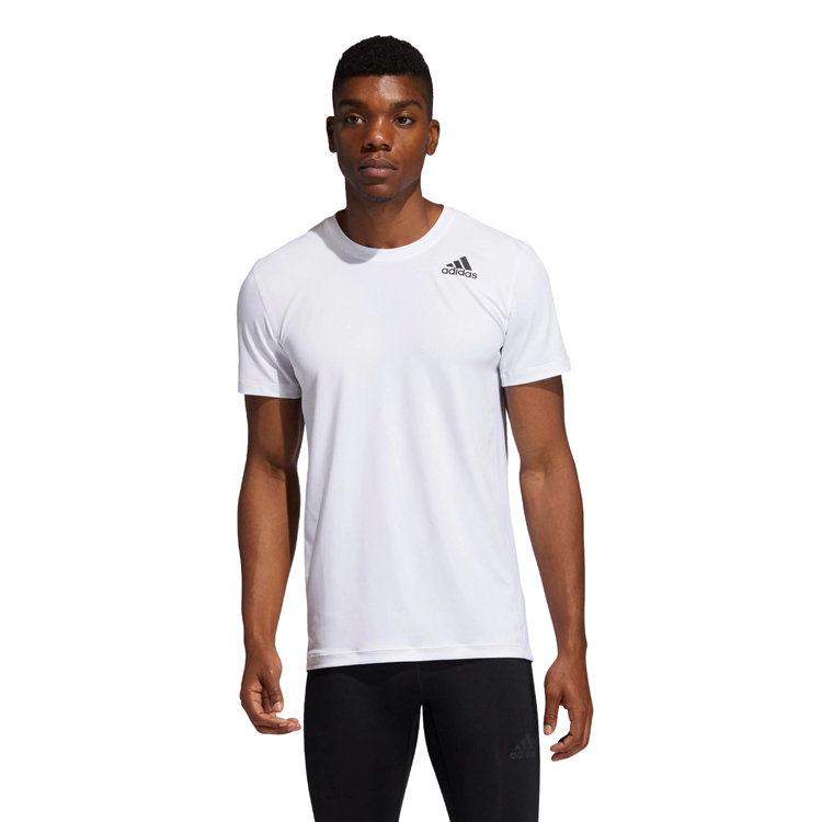 Tricou bărbătesc Adidas TF SS    2XL Alb photo 6