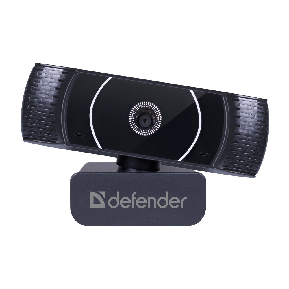 Веб камера Defender Glens 2590 Black photo 3