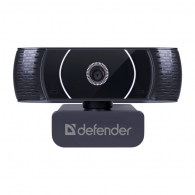 Веб камера Defender Glens 2590 Black thumbnav 1