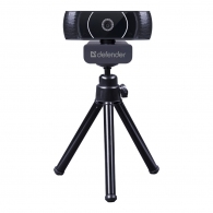 Веб камера Defender Glens 2590 Black thumbnav 4
